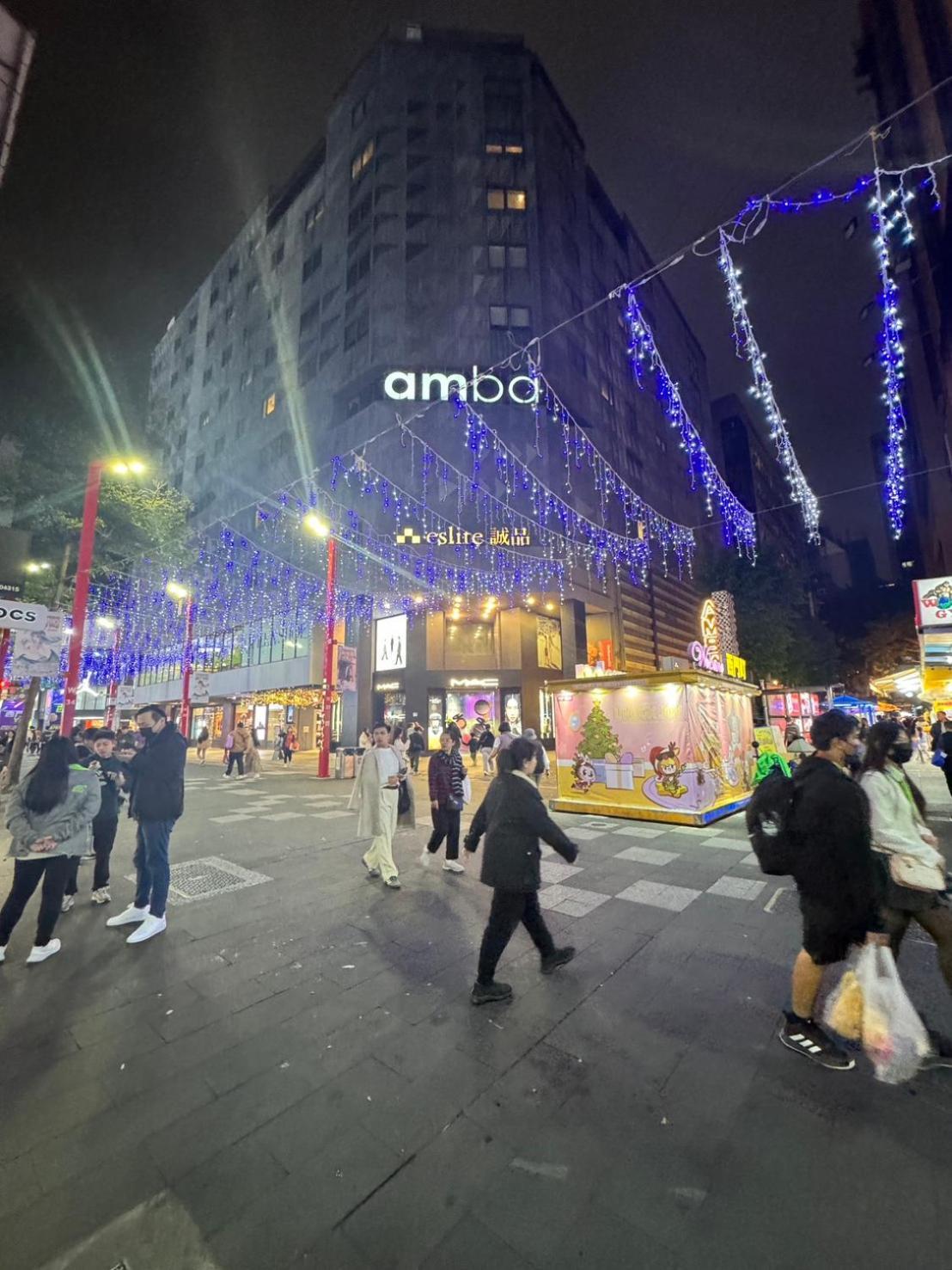Ximen 日記 Lejlighed Taipei Eksteriør billede
